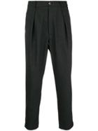 Société Anonyme Super Pleats Trousers - Grey