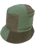 Engineered Garments Deconstructed Hat - Green
