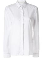 Dion Lee Pin Stitch Detail Shirt - White
