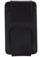 Lamat Magnetic Clip Wallet - Black