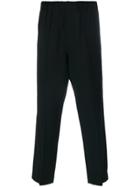Alexander Wang Elasticated Waist Trousers - Black