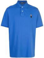 Polo Ralph Lauren Martini Bear Polo Shirt - Blue