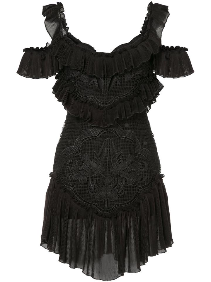 Alice Mccall Lovebirds Dress - Black
