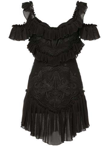 Alice Mccall Lovebirds Dress - Black