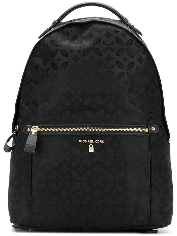 Michael Michael Kors Kelsey Large Backpack - Black