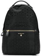Michael Michael Kors Kelsey Large Backpack - Black