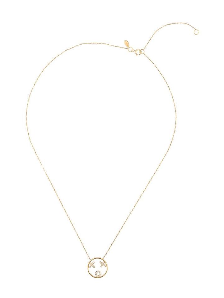Ruifier Medium 'xoxo' Pendant