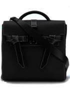 1017 Alyx 9sm Dual-buckle Tote Bag - Black