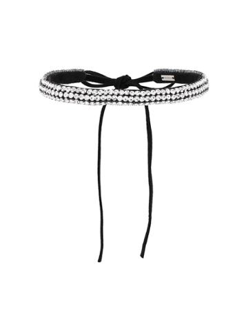 Isabel Marant Ras Du Choker - Black