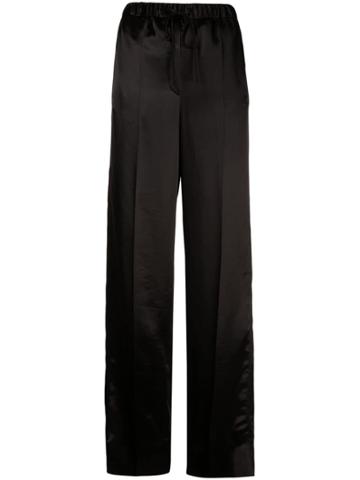 Jil Sander Gianmarco Trousers - Black