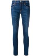 Polo Ralph Lauren Classic Skinny-fit Jeans - Blue