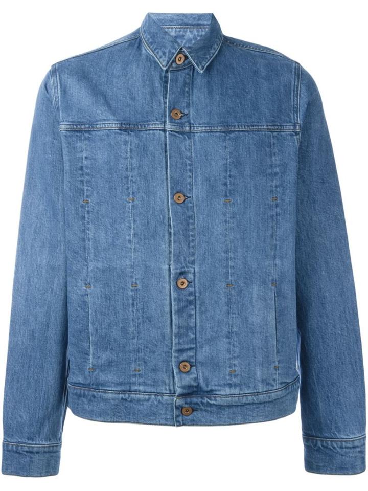 Natural Selection 'wells' Denim Jacket