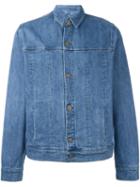 Natural Selection 'wells' Denim Jacket