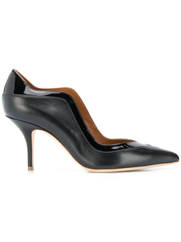 Malone Souliers Penelope Pumps - Black