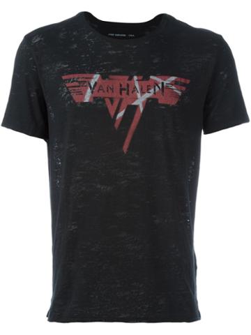 John Varvatos 'van Halen' T-shirt