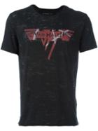 John Varvatos 'van Halen' T-shirt