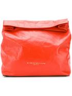 Simon Miller Loose Clutch Bag - Red