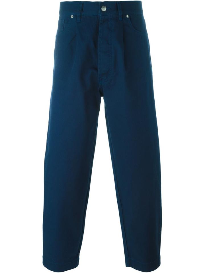 Société Anonyme 'jap Boy' Jeans - Blue