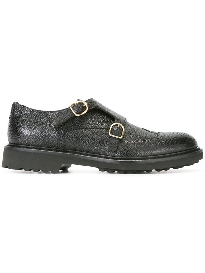 Doucal's 'saverio' Monk Shoes
