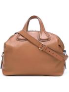 Givenchy Maxi 'nightingale' Tote, Women's, Brown