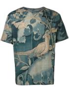Dries Van Noten Hague Print T-shirt, Men's, Size: Large, Cotton
