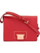 Vivienne Westwood Gold-tone Hardware Crossbody Bag