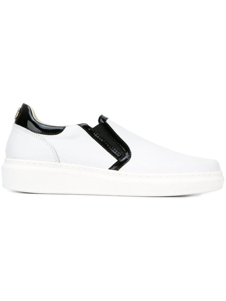 Tommy Hilfiger Slip On Sneakers