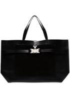 1017 Alyx 9sm Tri-buckle Tote - Black