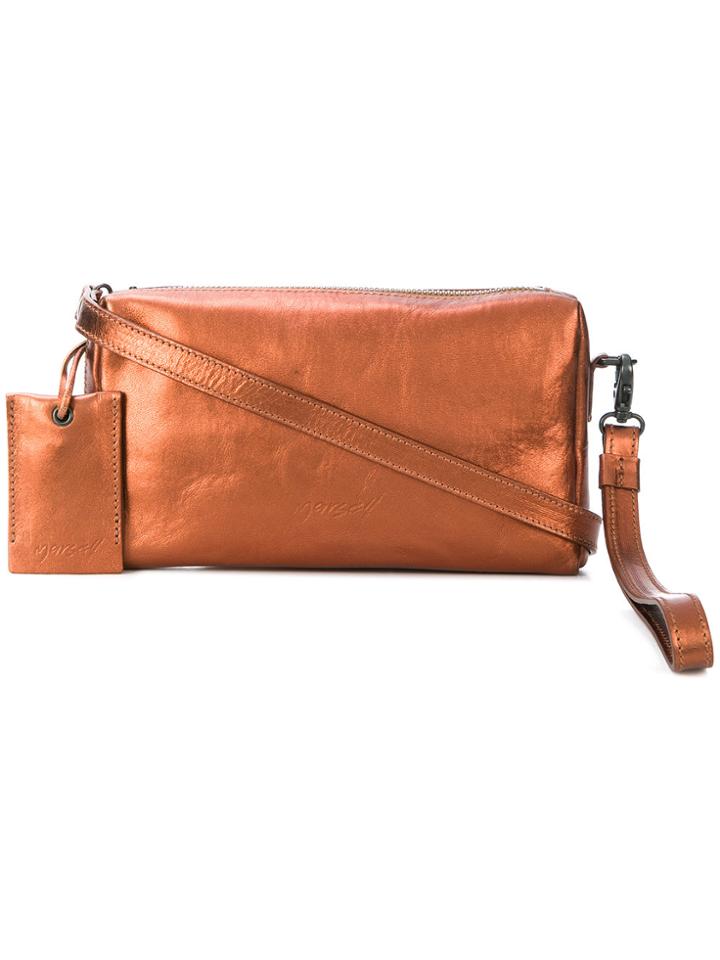 Marsèll Cross Body Bag - Brown