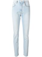 Gcds Slim-fit Jeans - Blue