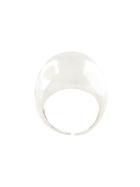 Fjord Chunky Mirrored Ring - Silver