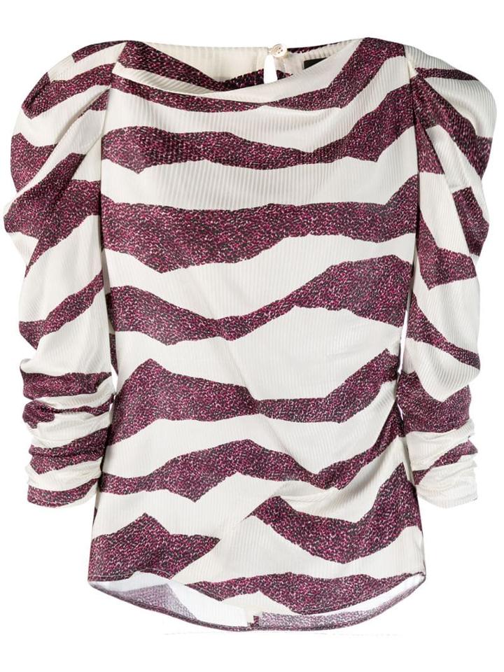 Isabel Marant Rosy Blouse - Neutrals