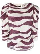 Isabel Marant Rosy Blouse - Neutrals