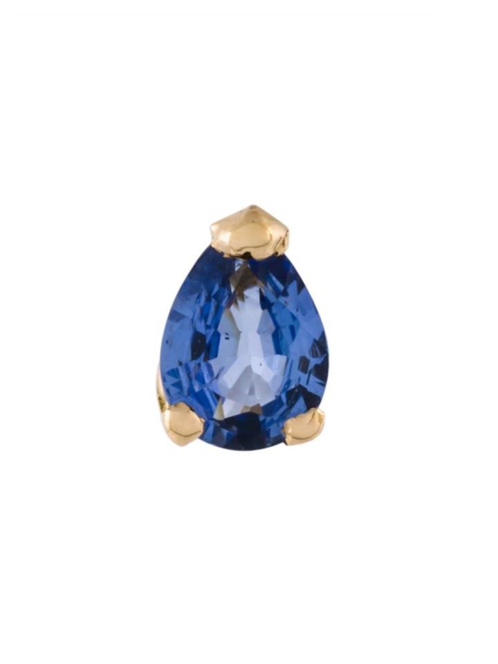 Yvonne Léon 'nano' Earring, Women's, Blue
