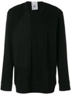 Lost & Found Rooms Double Sleeved T-shirt - Black