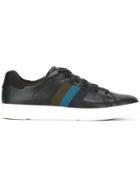 Ps By Paul Smith Striped Sneakers