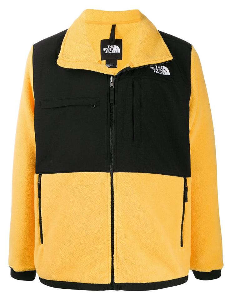 The North Face Two Tone Jumper - Black