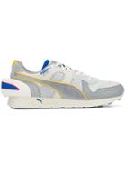 Puma Rs-100 Ader Error Sneakers - White