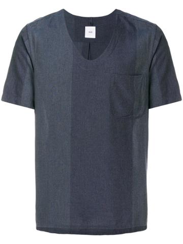 Ts(s) Pocket T-shirt - Blue