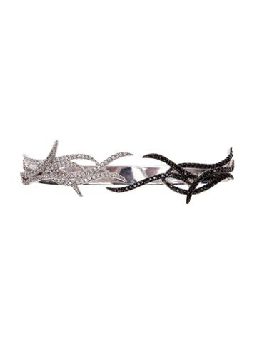 Joanna Laura Constantine Embellished Hand Bracelet