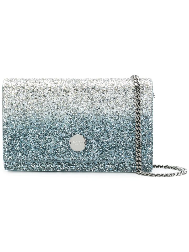 Jimmy Choo Florence Crossbody Bag - Metallic