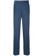 Cerruti 1881 Tailored Fit Trousers - Blue