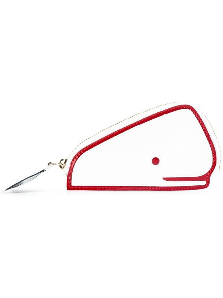 Thom Browne Whale Coin Purse
