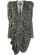 Isabel Marant Issolya Dress - Black