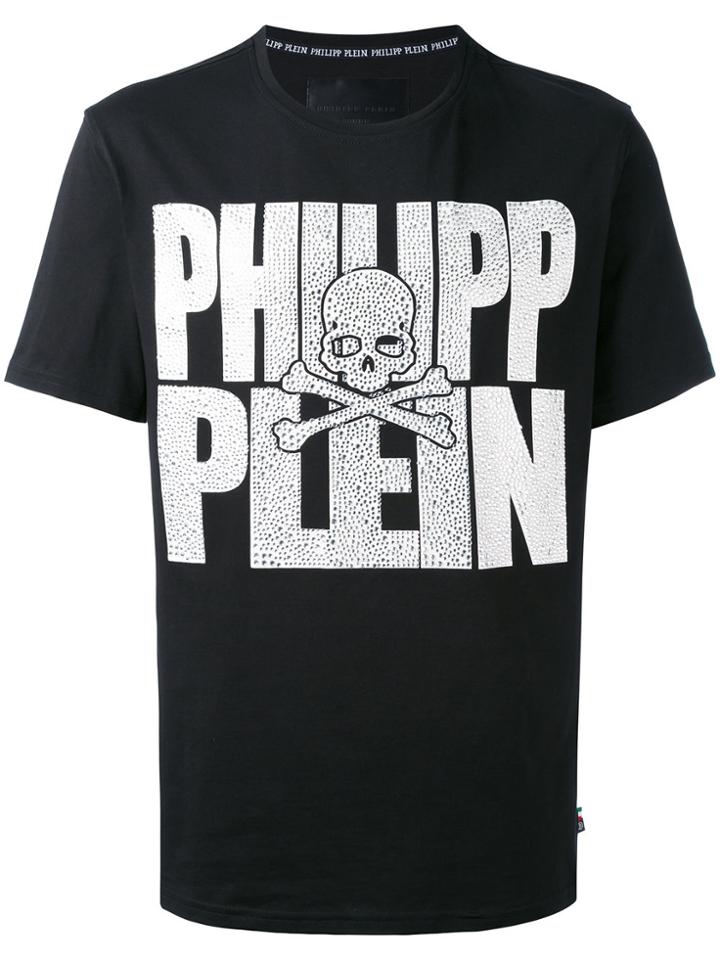Philipp Plein Yoriko T-shirt - Black