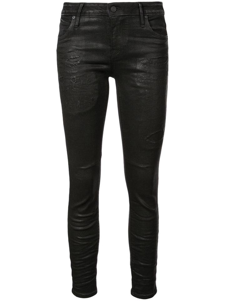 Rta Prince Skinny Jeans - Black