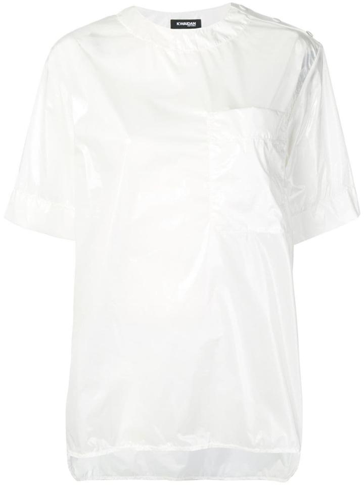 Kwaidan Editions Waterproof T-shirt - White