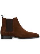 Ps By Paul Smith Gerald Chelsea Boots - Brown