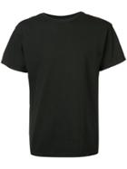Black Fist Tattooed Arm T-shirt