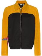 Duran Lantink Coach Panelled Jacket - Black